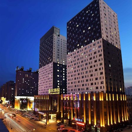 Shenyang Haiyun Jin Jiang International Hotel Екстер'єр фото