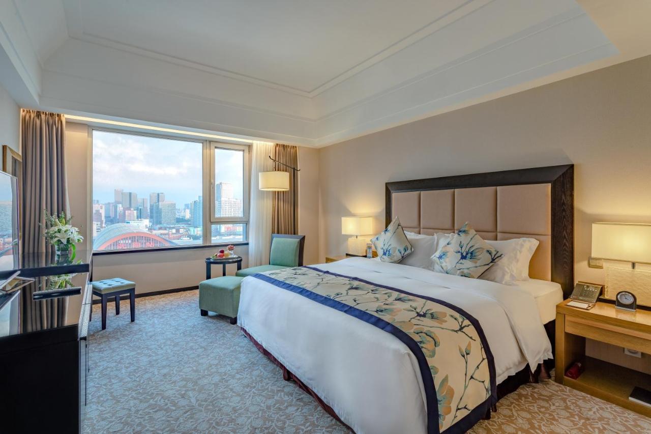 Shenyang Haiyun Jin Jiang International Hotel Екстер'єр фото